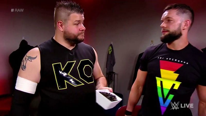 Finn Balor's face turn should not destroy his run as a heel